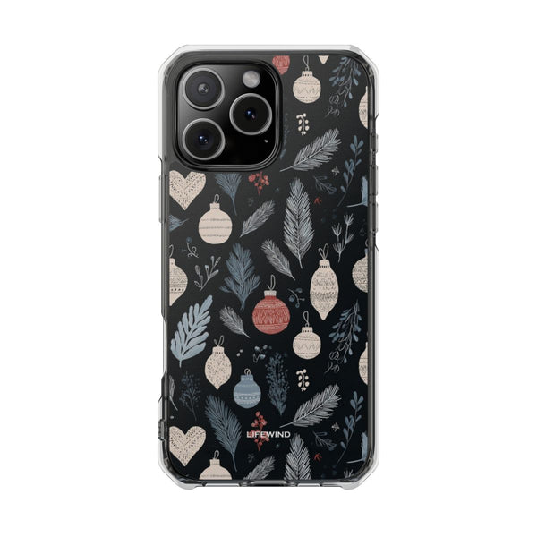 Christmas Pine Berry Ornament