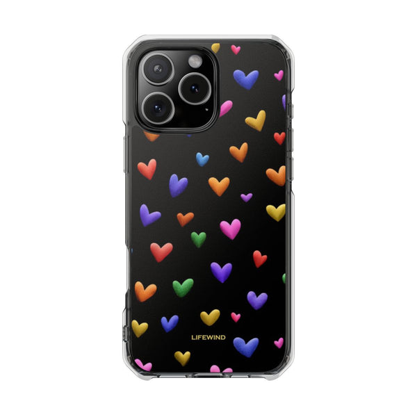 Colorful Heart Melody