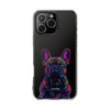 Neon Pop French Bulldog