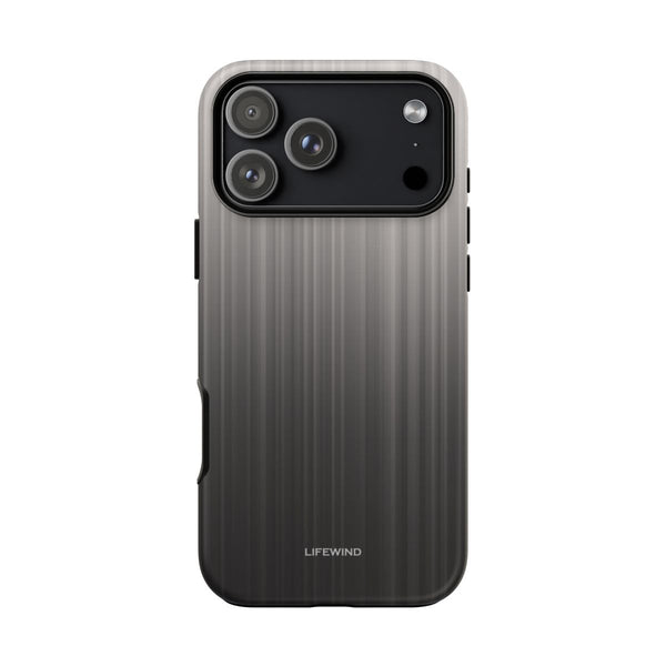 Chic Dark Metal Line