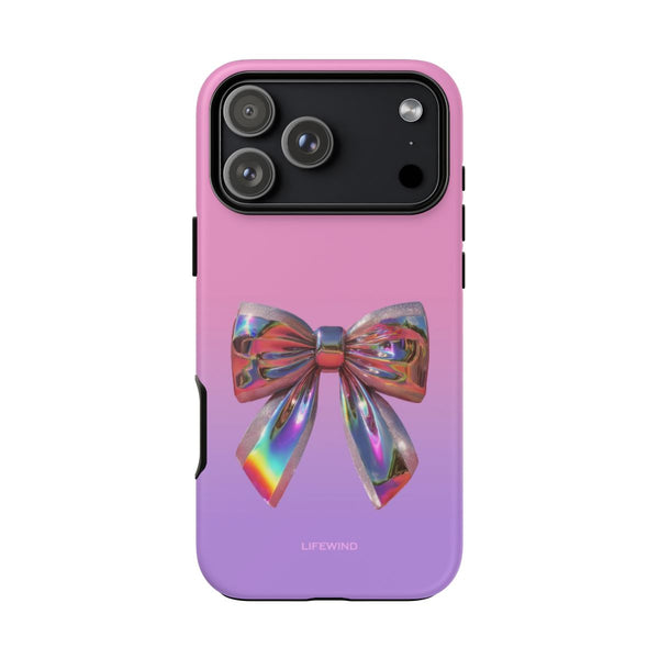 Color Glossy Fancy Ribbon