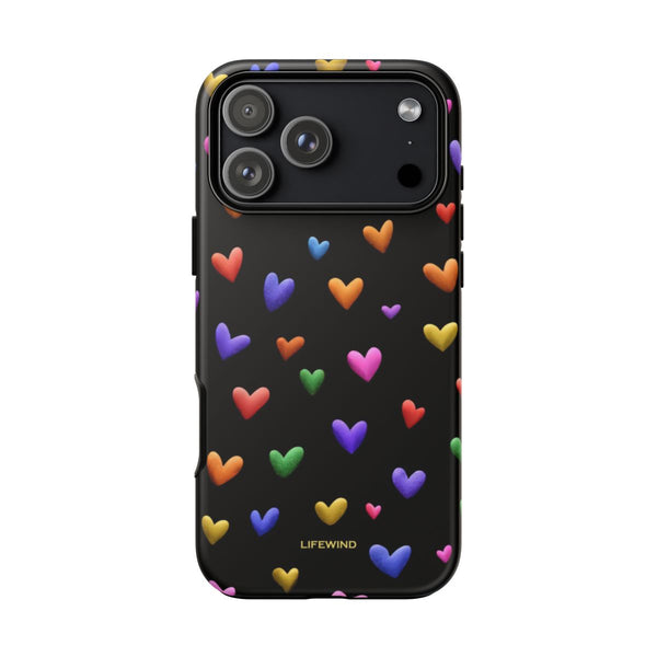 Colorful Heart Melody