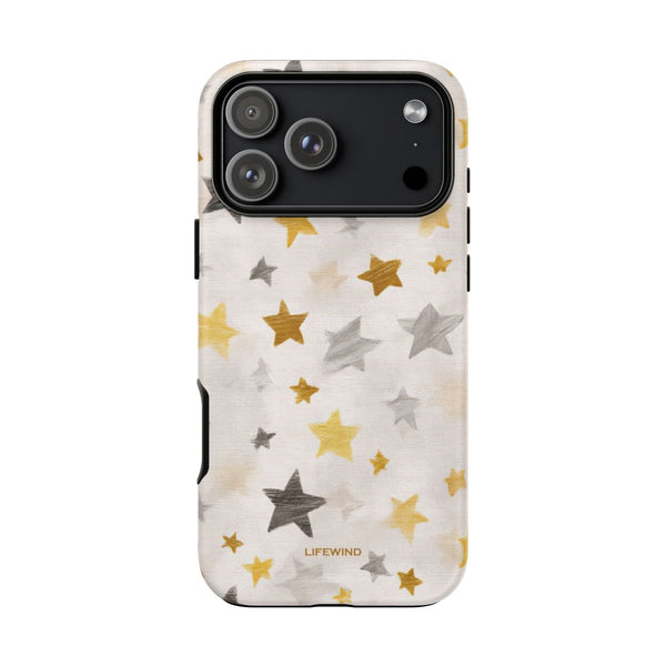 Glittering Golden Star Party