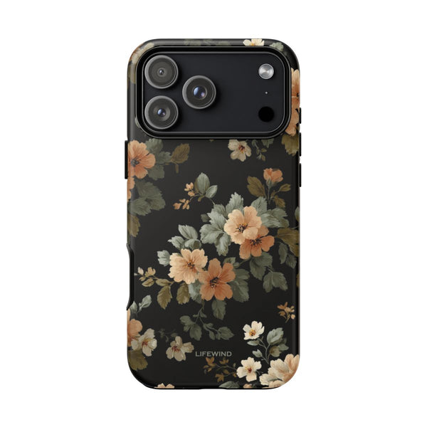 Secret Garden At Night