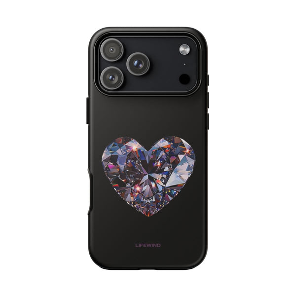 Diamond with Mysterious Light