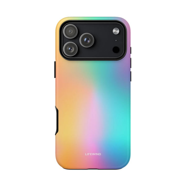 Dreamy Pastel Aurora