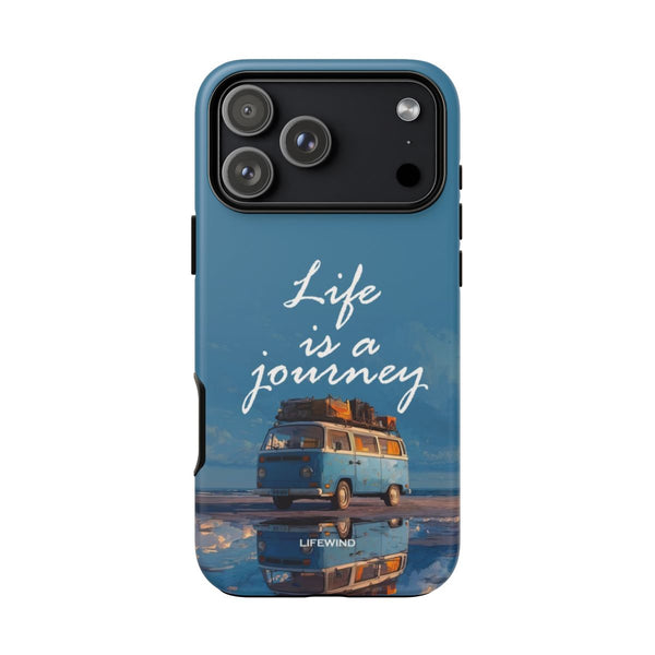 Life is a Journey Van