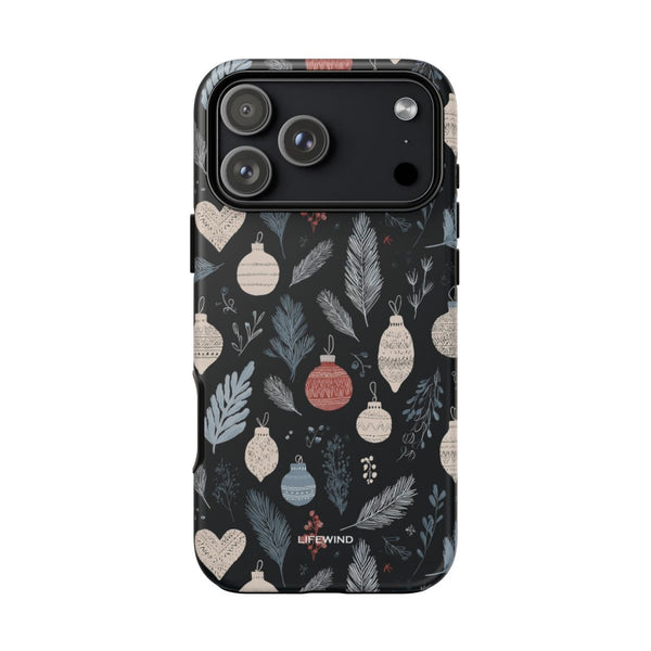 Christmas Pine Berry Ornament