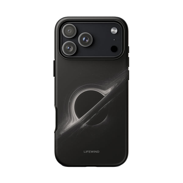 Giant Black Hole In Space