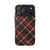 Classic Plaid Red Tartan