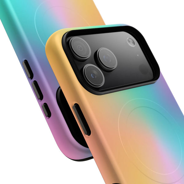 Dreamy Pastel Aurora