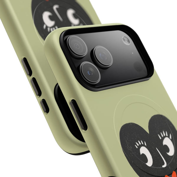 Mischievous Black Heart