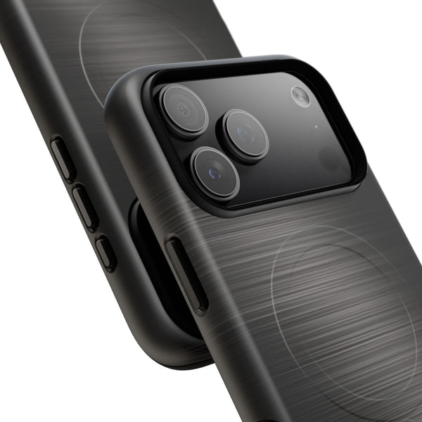 Strong Black Brushed