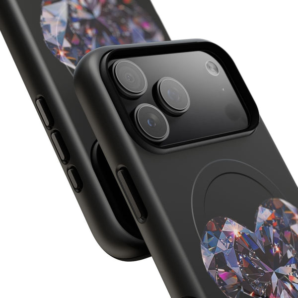 Diamond with Mysterious Light