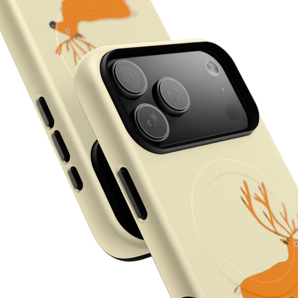 Deer of the Quiet Forest