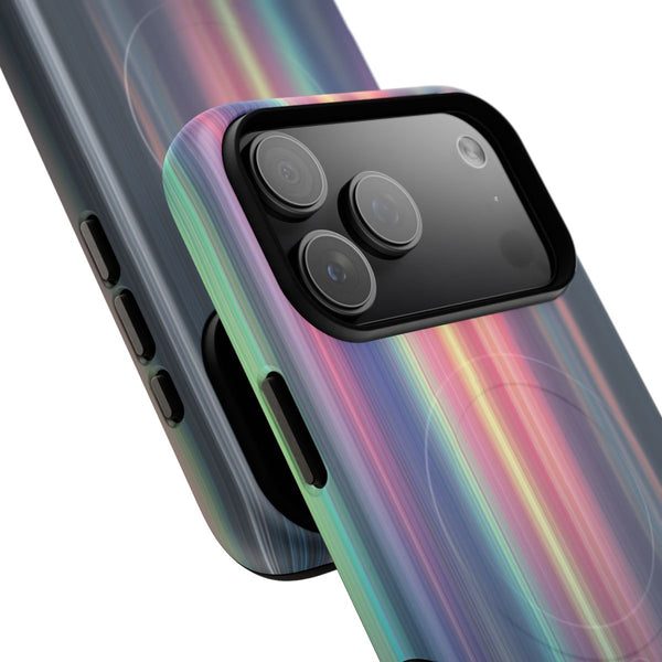 Deep Night Navy Stream