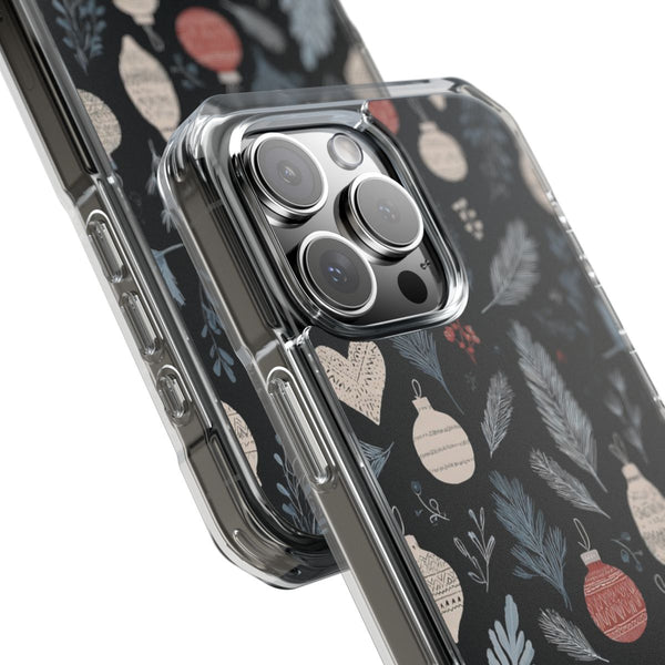 Christmas Pine Berry Ornament