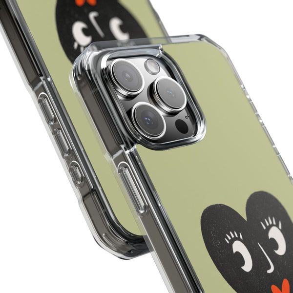 Mischievous Black Heart