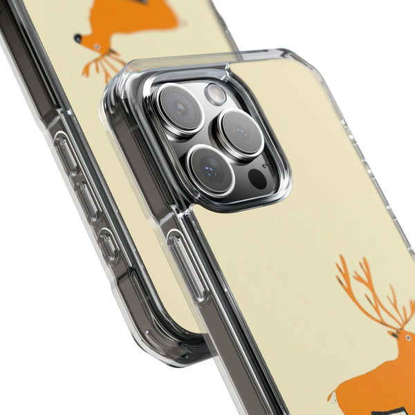 Deer of the Quiet Forest