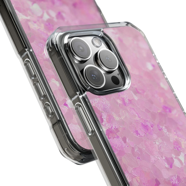 Sparkling Pink Crystal