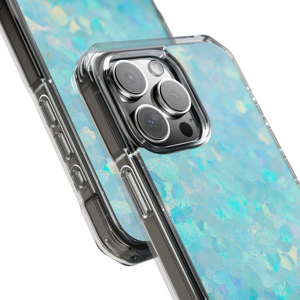 Jewel Pieces of Blue Sea