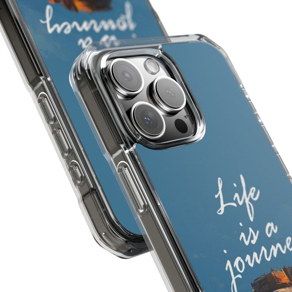 Life is a Journey Van