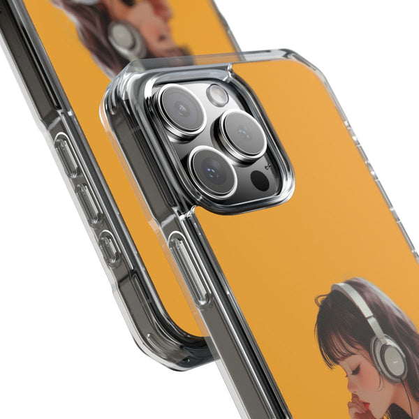 Yellow Jumper Girl's Playlist