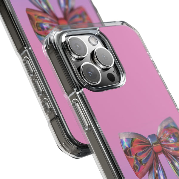 Color Glossy Fancy Ribbon