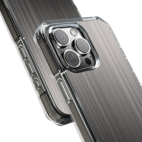 Chic Dark Metal Line