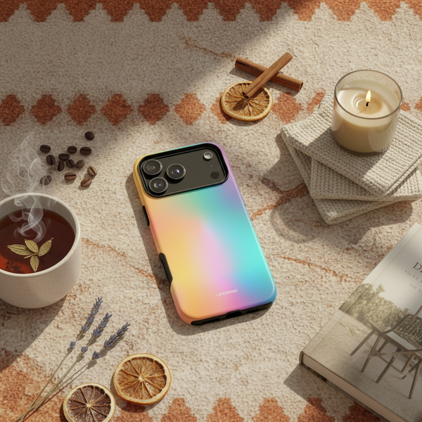 Dreamy Pastel Aurora