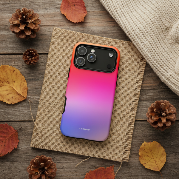 Passionate Pink Gradient