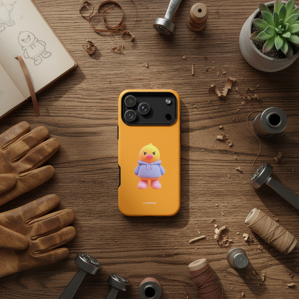 Angry Duck Rebellion