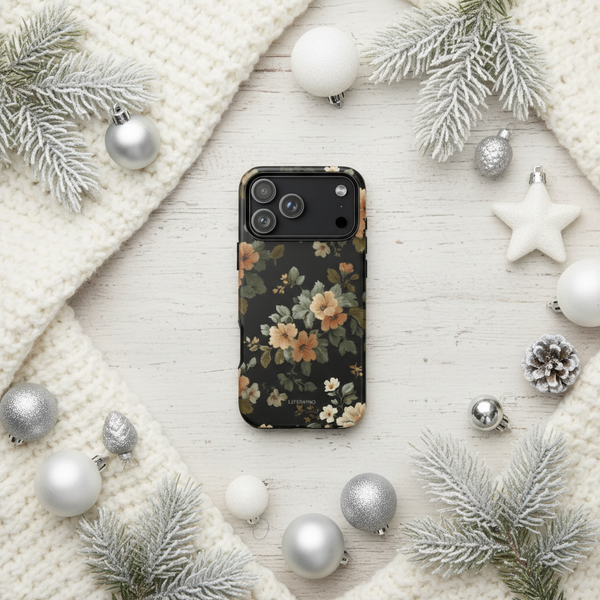 Secret Garden At Night