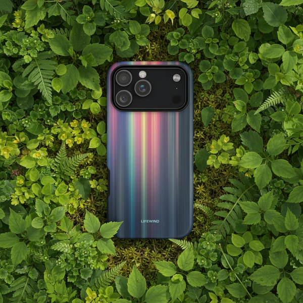 Deep Night Navy Stream