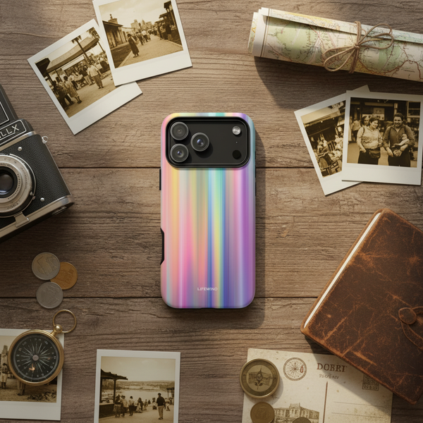 Luminous Prism Light