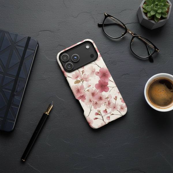 Dreamy Cherry Blossom Petals