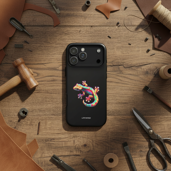 Chameleon in the Dark