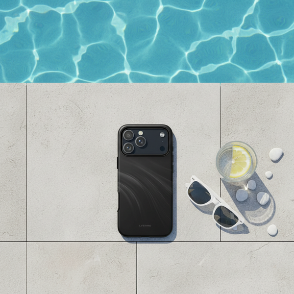 Black Flow In Darkness