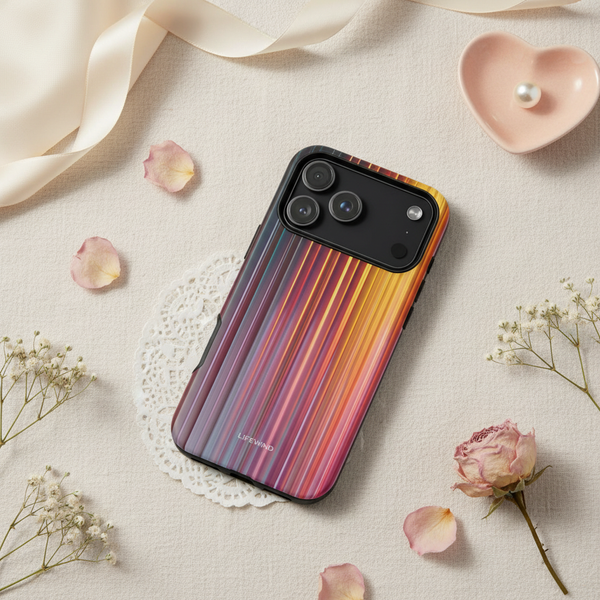 Burning Sunset Passion