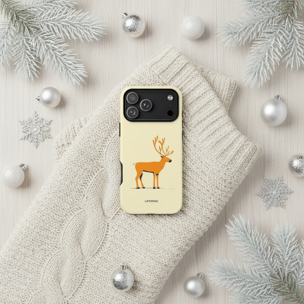 Deer of the Quiet Forest