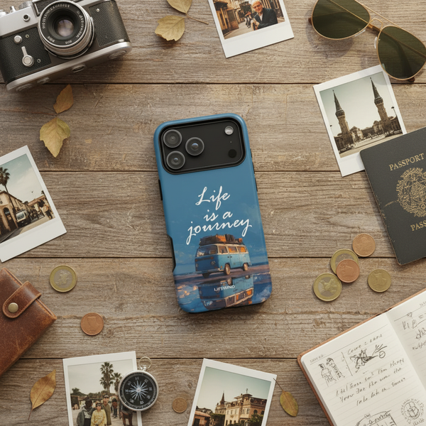 Life is a Journey Van