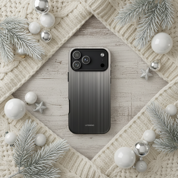 Chic Dark Metal Line