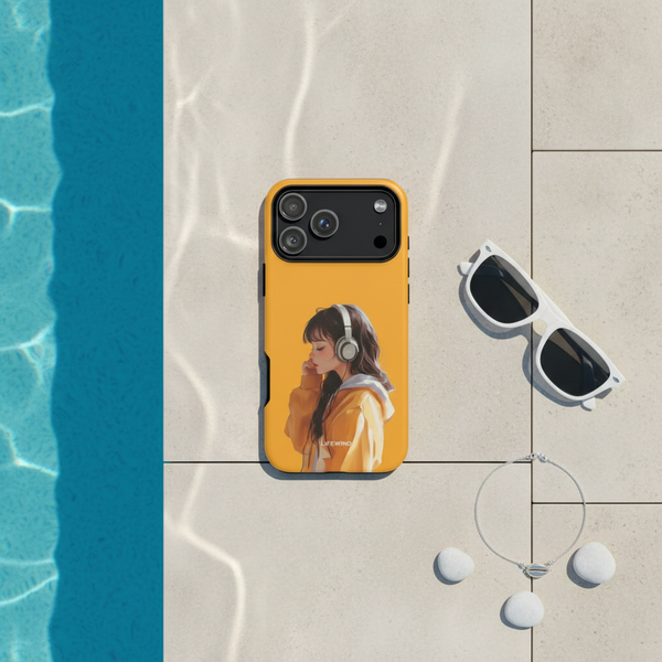 Yellow Jumper Girl's Playlist