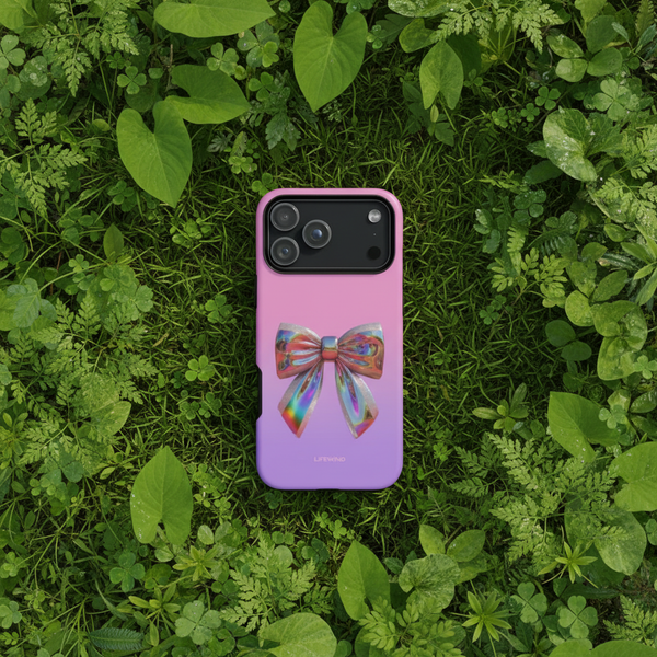 Color Glossy Fancy Ribbon