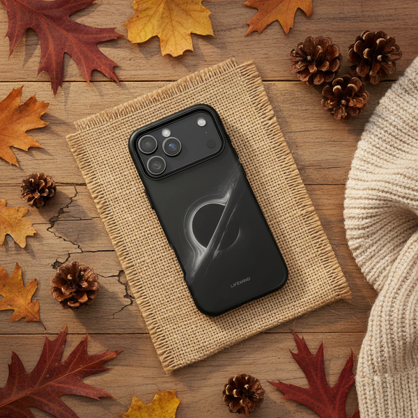 Giant Black Hole In Space