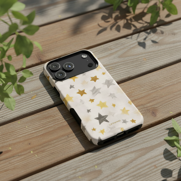 Glittering Golden Star Party