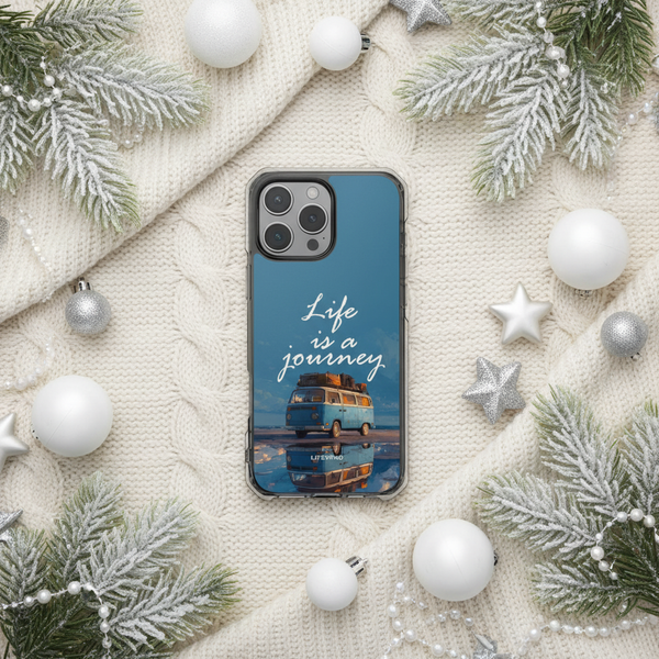 Life is a Journey Van