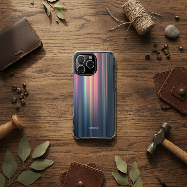 Deep Night Navy Stream