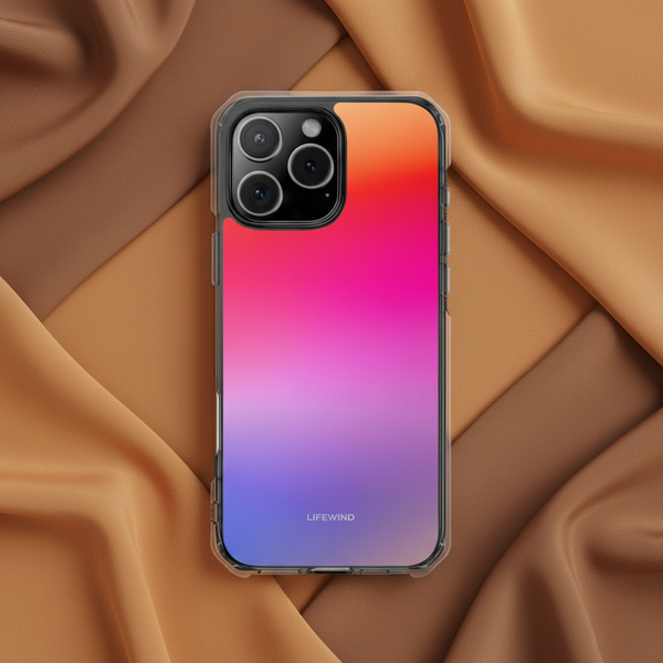 Passionate Pink Gradient