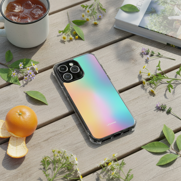 Dreamy Pastel Aurora